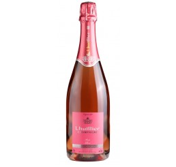 Champagne Lhuillier Brut NV Rosé - 3 years